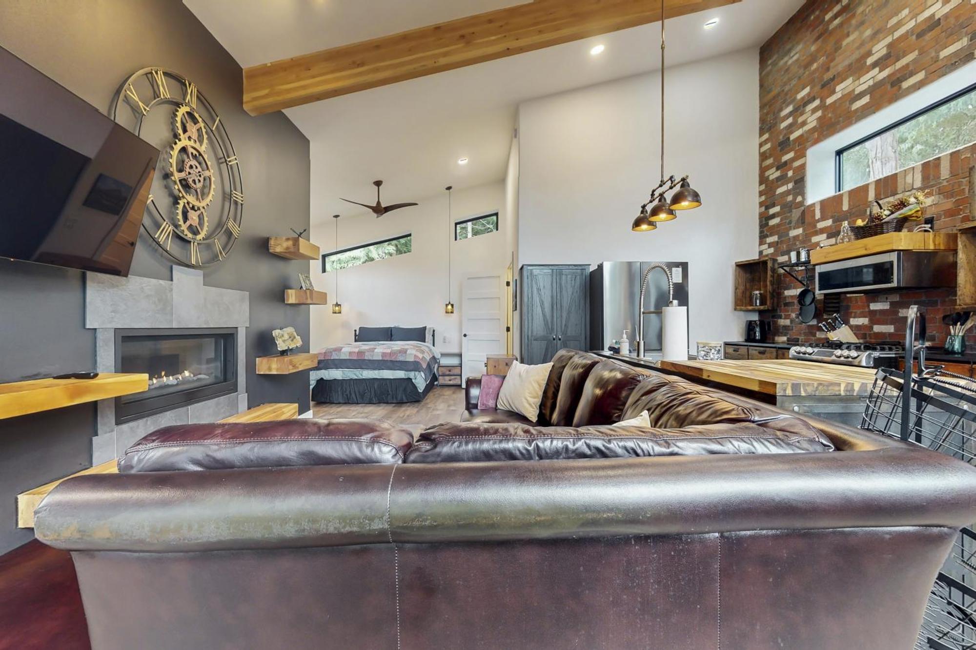 Tides & Timber Aparthotel Sequim Εξωτερικό φωτογραφία