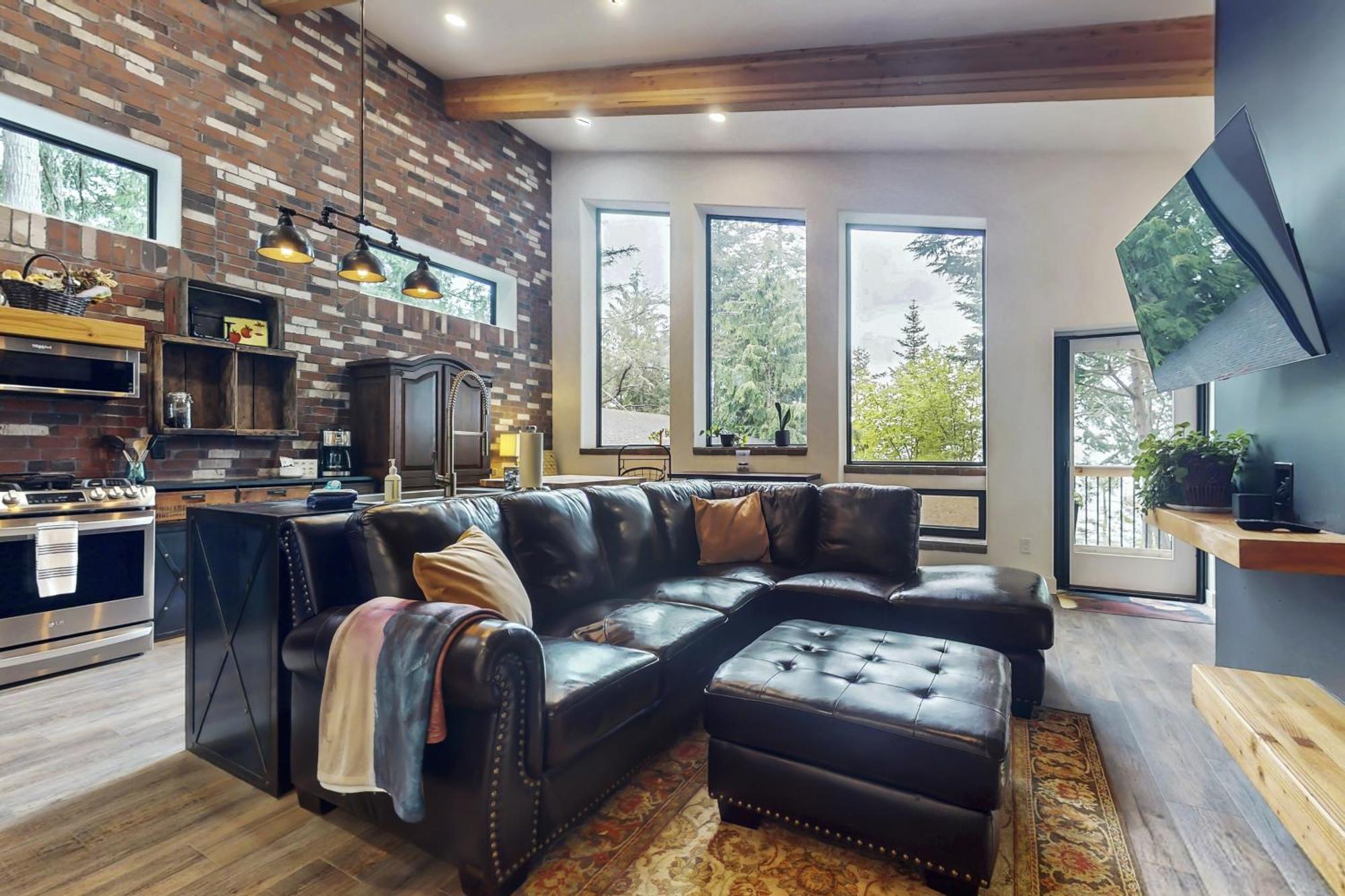 Tides & Timber Aparthotel Sequim Εξωτερικό φωτογραφία